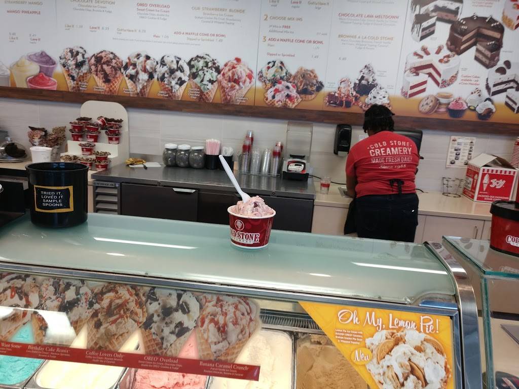 Cold Stone Creamery | bakery | 17015 N 7th St, Phoenix, AZ 85022, USA | 6024049202 OR +1 602-404-9202