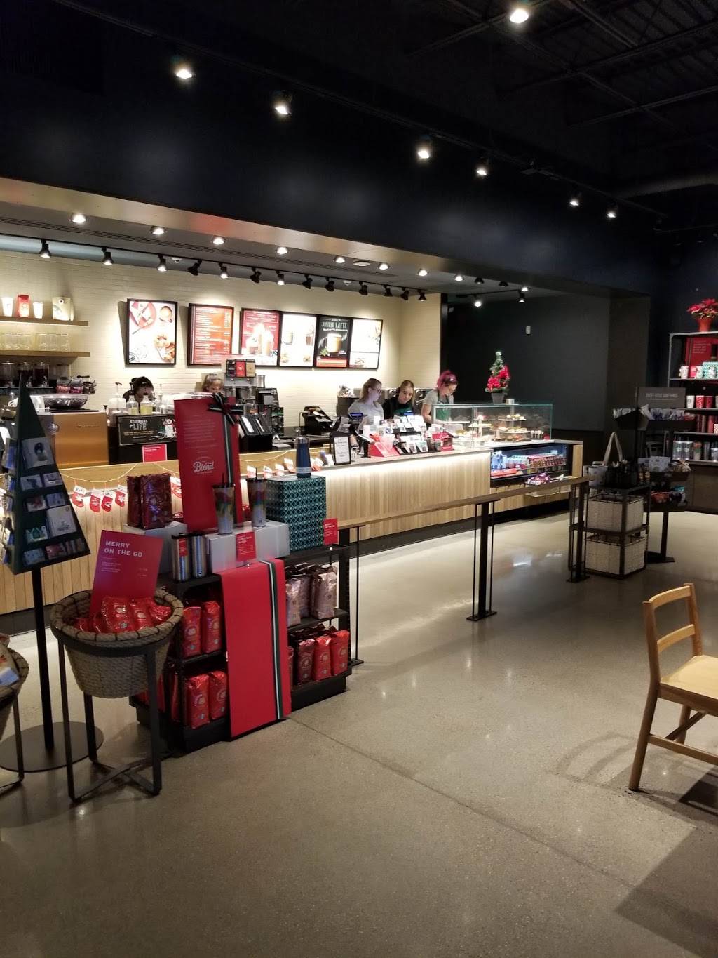 Starbucks | cafe | 25 Sweetbrier Ln #100, Bridgeport, WV 26330, USA | 6817585542 OR +1 681-758-5542