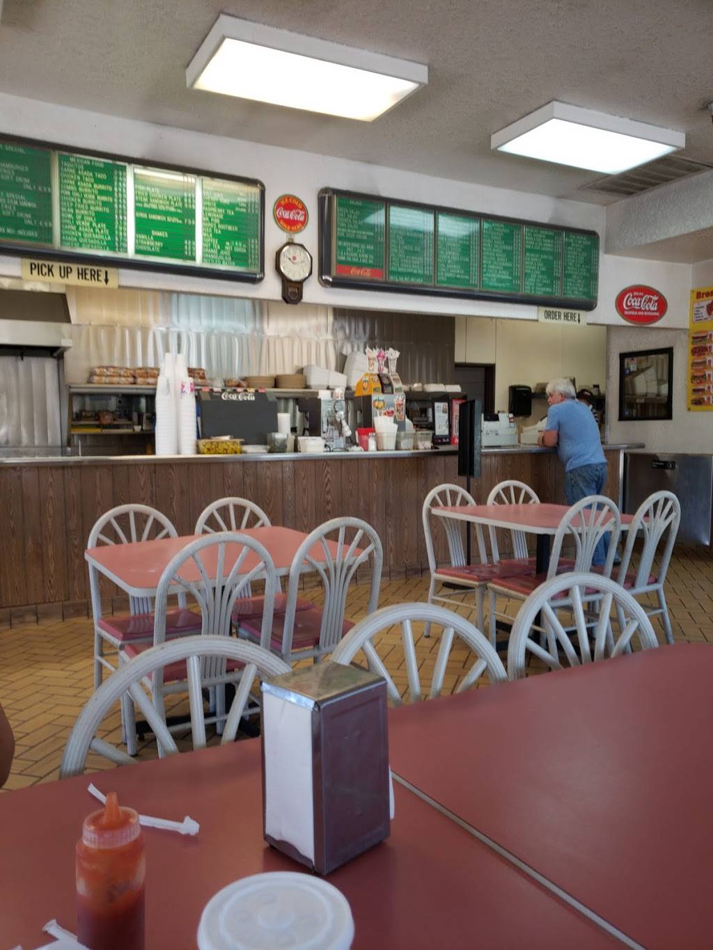 Jims Burgers | restaurant | 805 S Euclid Ave, Ontario, CA 91762, USA | 9099833412 OR +1 909-983-3412