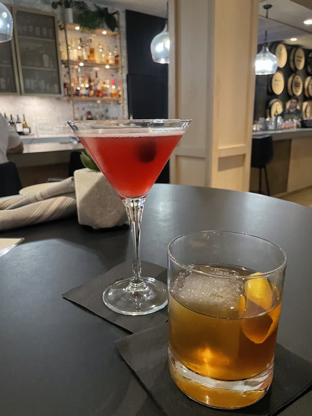 The Craftsman Cocktails + Kitchen | restaurant | 20469 N Hayden Rd, Scottsdale, AZ 85255, USA | 4804011102 OR +1 480-401-1102