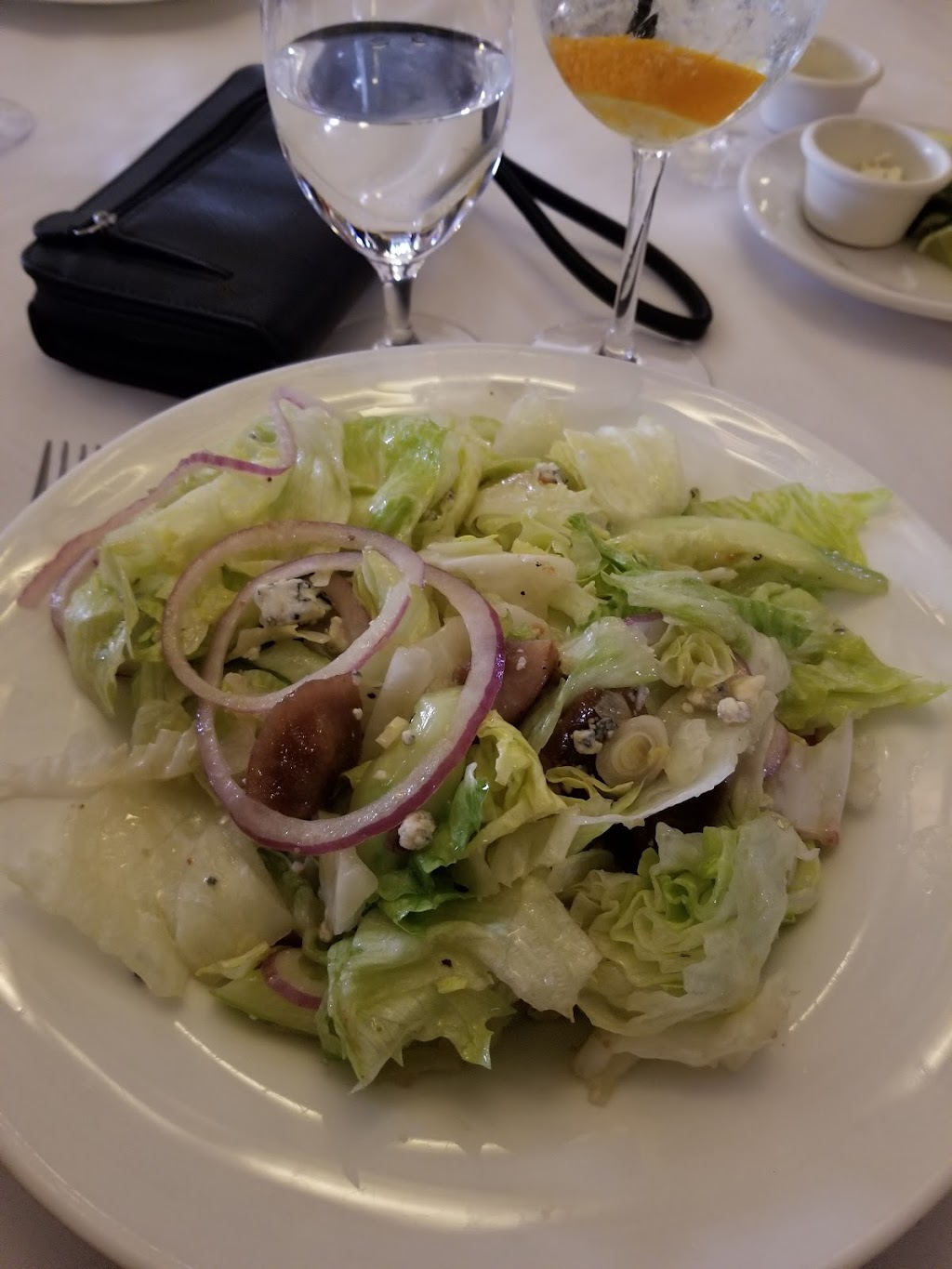 Buona Sera | restaurant | 50 Maple Ave, Red Bank, NJ 07701, USA | 7325305858 OR +1 732-530-5858