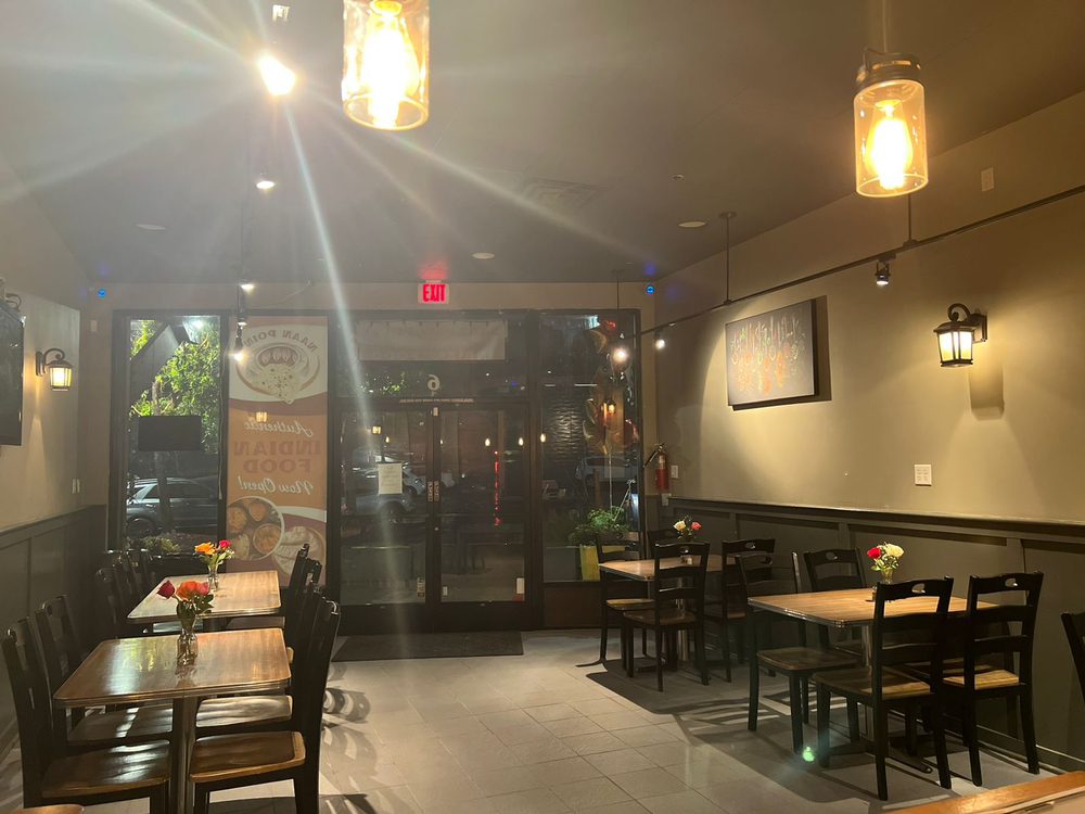 Naan Point | restaurant | 851 Cherry Ave #6, San Bruno, CA 94066, USA | 6506364447 OR +1 650-636-4447