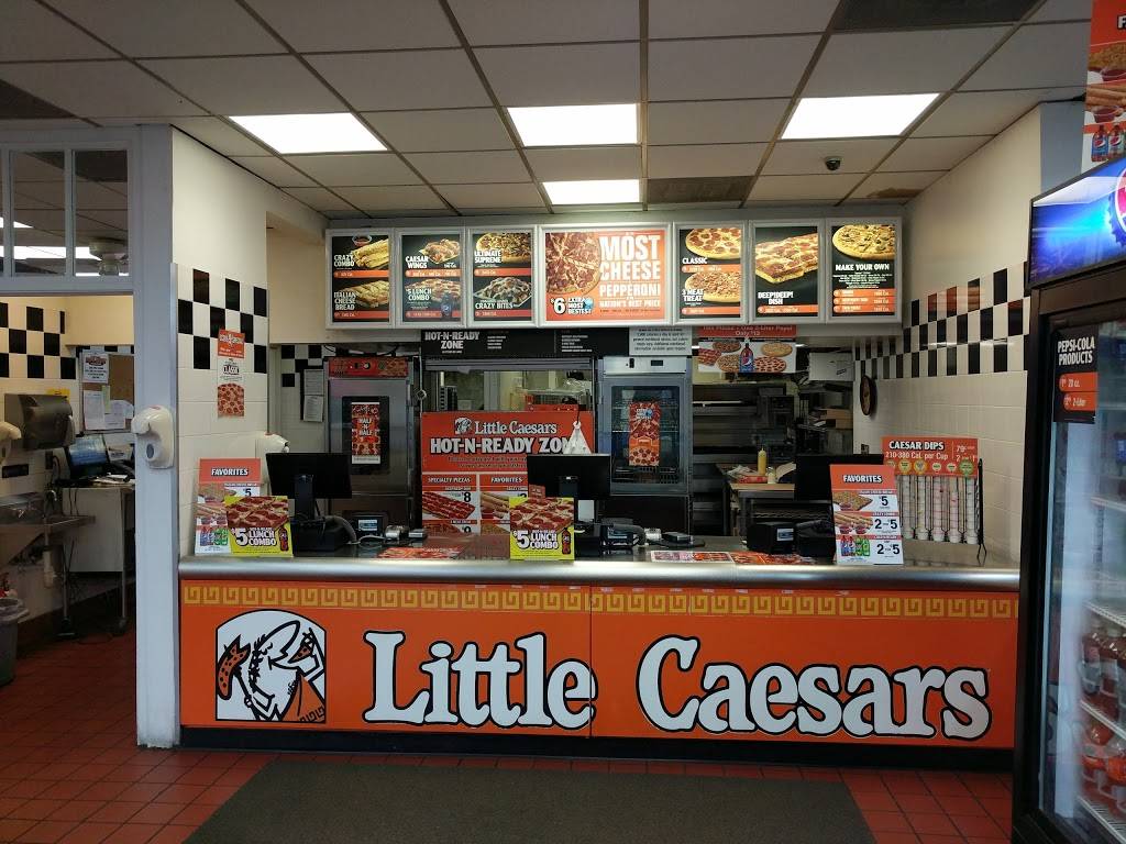 Little Caesars Pizza | meal takeaway | 53101 Shelby Rd, Shelby Charter Twp, MI 48316, USA | 2486560200 OR +1 248-656-0200