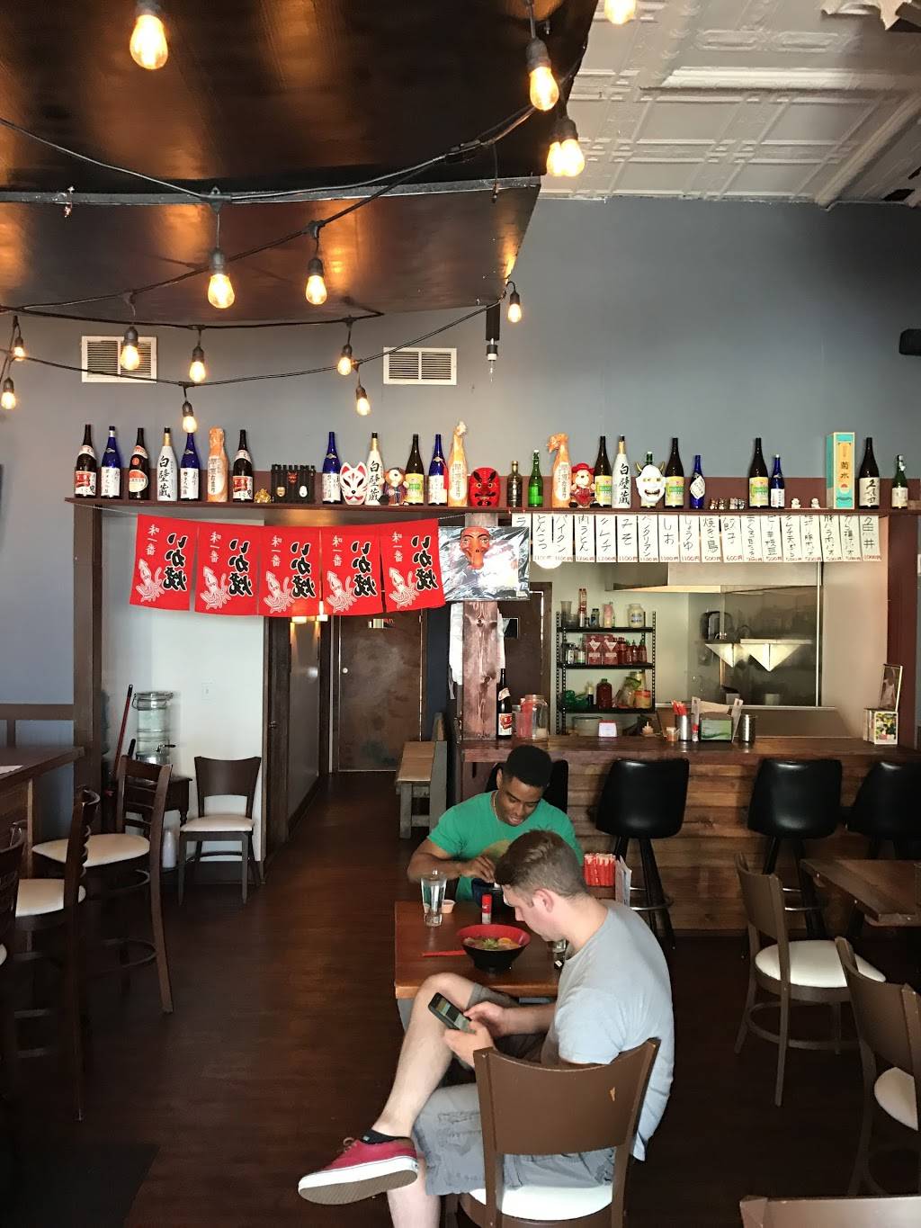 Ika Ramen and Izakaya | restaurant | 6109 Maple St, Omaha, NE 68104, USA | 4025582482 OR +1 402-558-2482