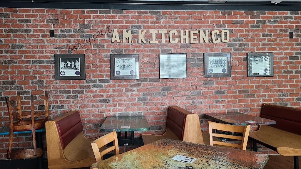 A.M. Kitchen | restaurant | 9545 Amberdale Dr, Richmond, VA 23236, USA | 8042675978 OR +1 804-267-5978