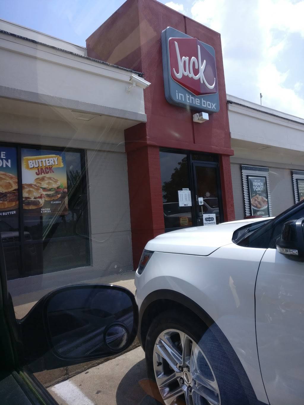 Jack in the Box | restaurant | 1150 US-67, Mesquite, TX 75150, USA | 9726136875 OR +1 972-613-6875