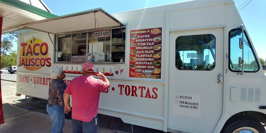 TACO JALISCOS | restaurant | 199 N Morningside Dr, Cartersville, GA 30121, USA | 4702745374 OR +1 470-274-5374
