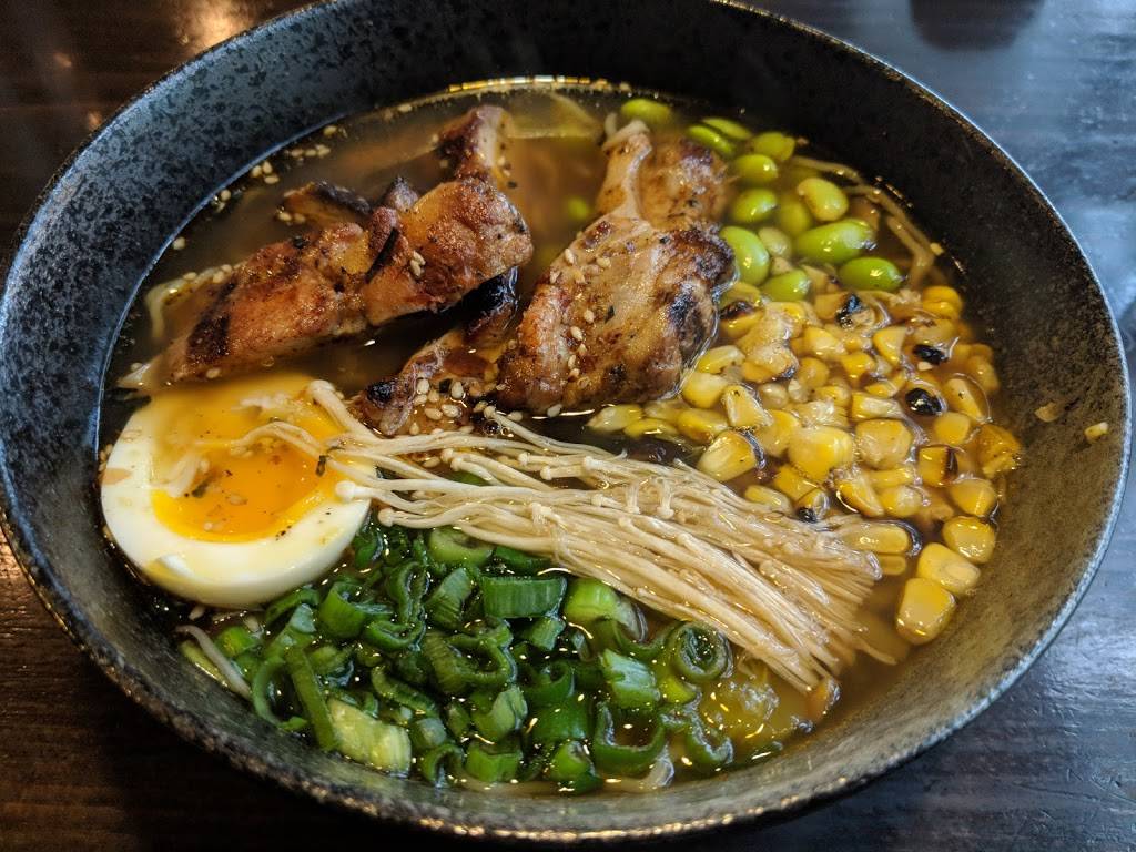 Buya Ramen | restaurant | 911 Central Ave, St. Petersburg, FL 33705, USA | 7272027010 OR +1 727-202-7010