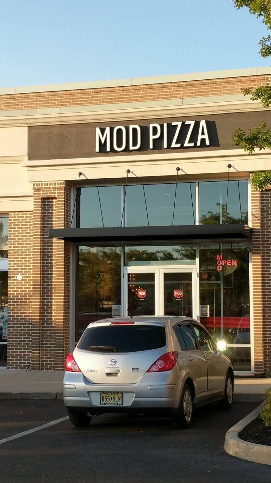 MOD Pizza | restaurant | 300 Route 73 S, suite j-1, Marlton, NJ 08053, USA | 8565520050 OR +1 856-552-0050