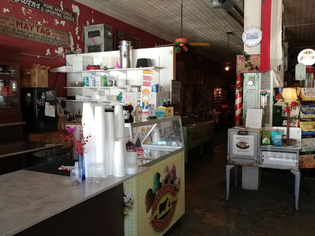 Kitchens Hardware & Deli | restaurant | 119 E Broad St, Mineola, TX 75773, USA | 9035692664 OR +1 903-569-2664