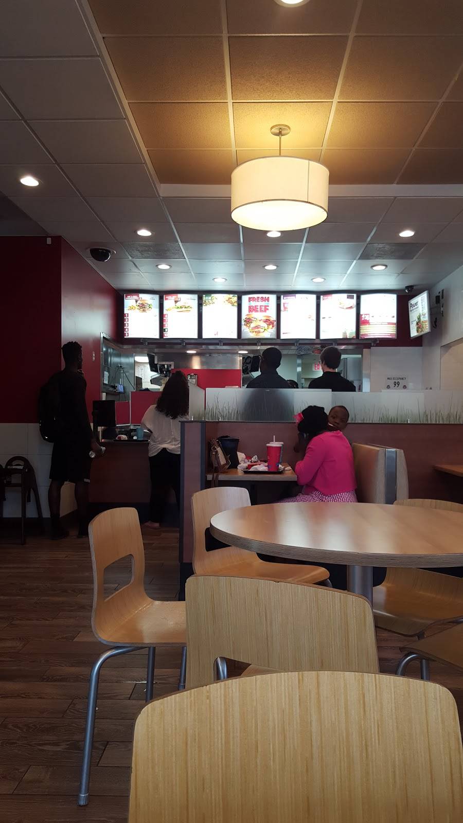 Wendys | restaurant | 4483 S Congress Ave, Lake Worth, FL 33461, USA | 5619673772 OR +1 561-967-3772