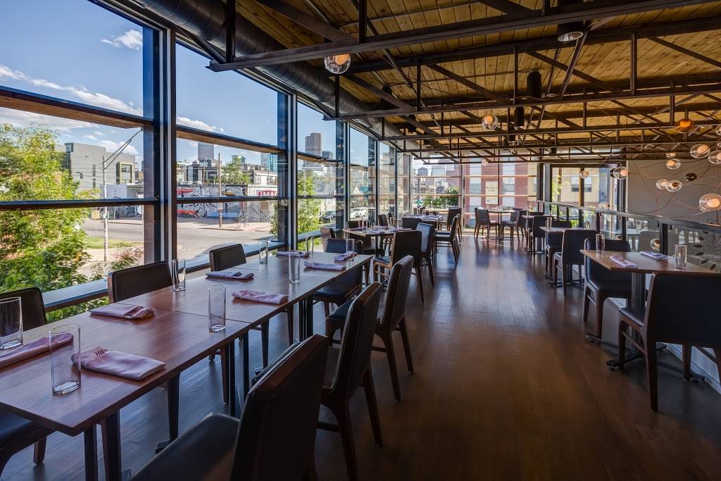 Il Posto | restaurant | 2601 Larimer St, Denver, CO 80205, USA | 3033940100 OR +1 303-394-0100