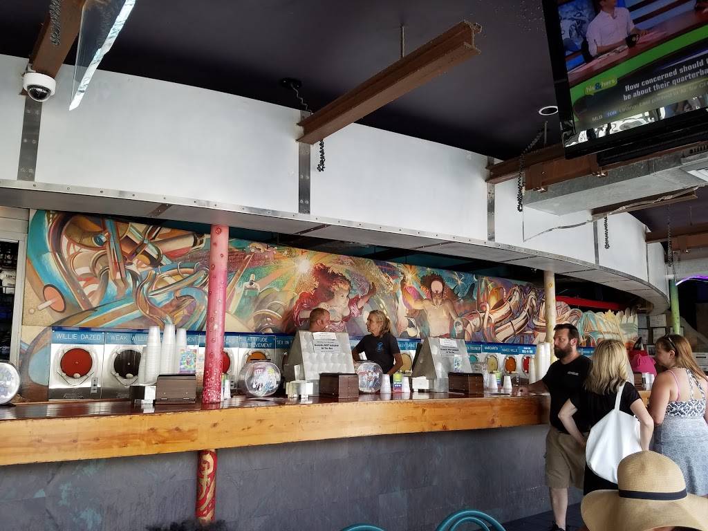 Wet Willies | restaurant | 760 Ocean Dr, Miami Beach, FL 33139, USA | 3055325650 OR +1 305-532-5650