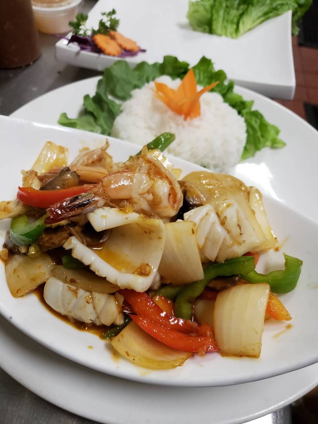 Bangkok Jam Thai Restaurant | restaurant | 1892 Solano Ave, Berkeley, CA 94707, USA | 5105253625 OR +1 510-525-3625