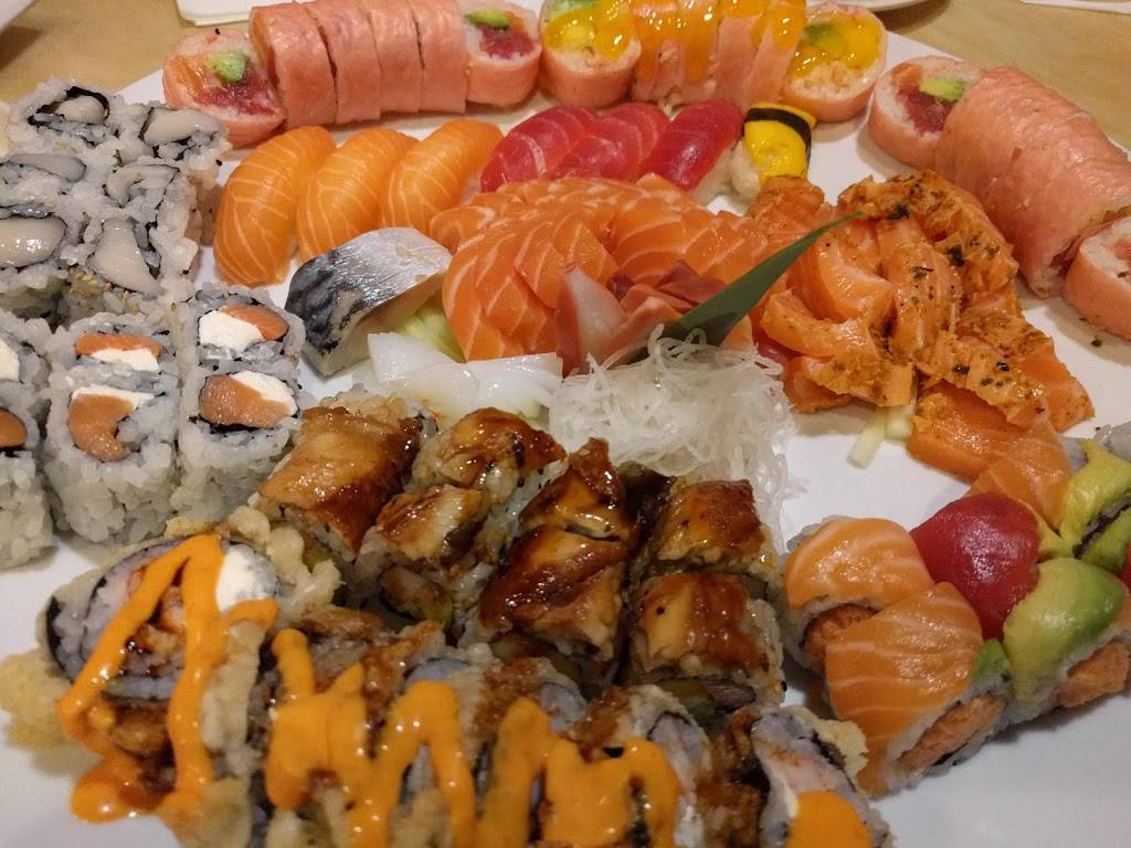 Sushi Palace | restaurant | 4437 NJ-27, Princeton, NJ 08540, USA | 6099242882 OR +1 609-924-2882