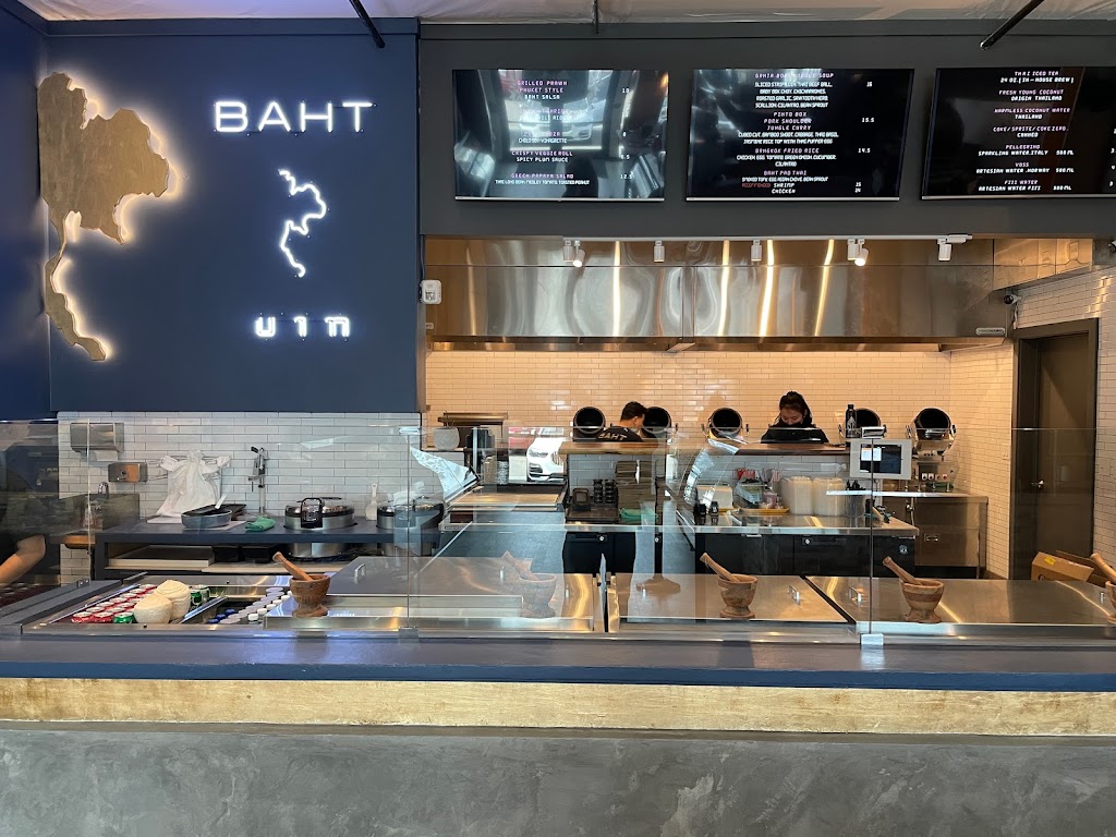 BAHT | restaurant | 3845 S Higuera St SUITE 105, San Luis Obispo, CA 93401, USA | 8058955465 OR +1 805-895-5465