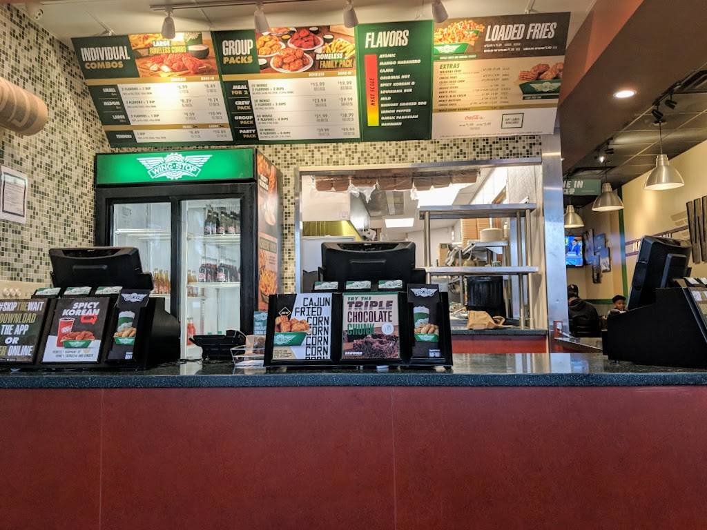 Wingstop | restaurant | 2911 Chapel Hill Rd Ste 235, Douglasville, GA 30135, USA | 7705754383 OR +1 770-575-4383