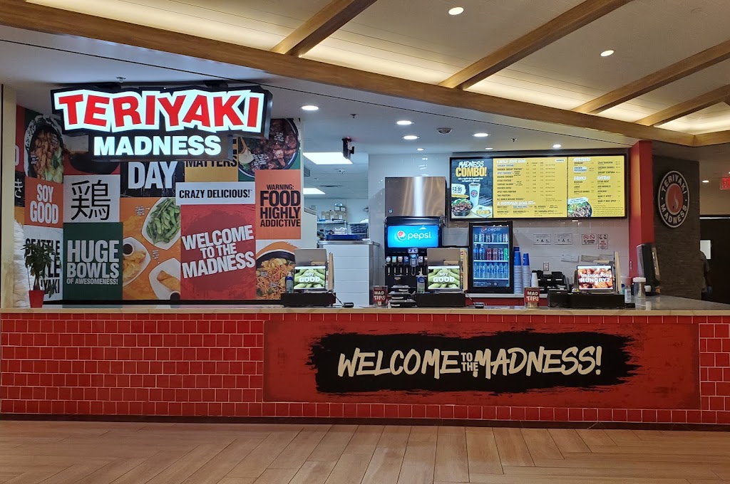 Teriyaki Madness | restaurant | 4111 Boulder Hwy #5, Las Vegas, NV 89121, USA | 7024893007 OR +1 702-489-3007