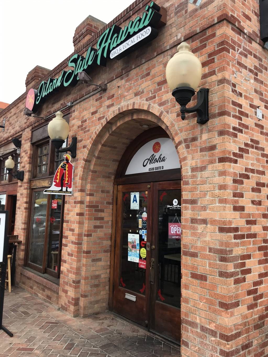 Island Style Hawaii BBQ | restaurant | 4508 Cass St. # D, San Diego, CA 92109, USA | 8582307724 OR +1 858-230-7724