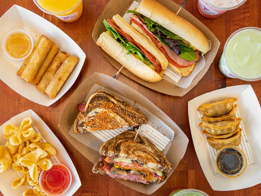 Zen Deli | restaurant | 1847 NE Pine Island Rd #650, Cape Coral, FL 33909, USA | 2395418163 OR +1 239-541-8163