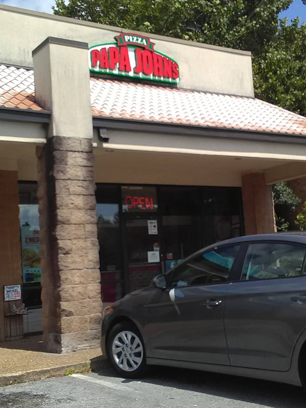 Papa Johns Pizza | restaurant | 3949 Victory Dr, Columbus, GA 31903, USA | 7066897272 OR +1 706-689-7272