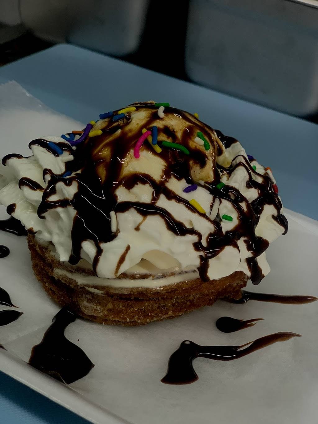 Churros rodriguez | restaurant | 10601 N Lamar Blvd, Austin, TX 78753, USA | 5125631777 OR +1 512-563-1777