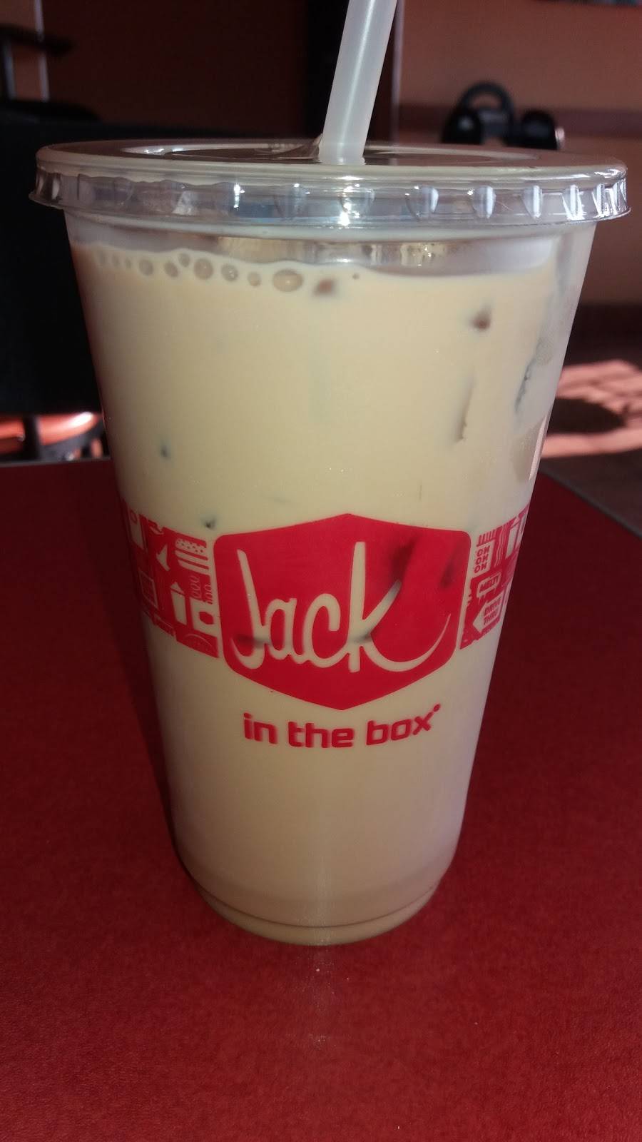 Jack in the Box | restaurant | 3102 S Mill Ave, Tempe, AZ 85282, USA | 4808941077 OR +1 480-894-1077