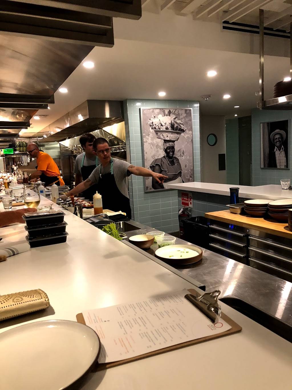 Obra Kitchen Table | restaurant | 1331 Brickell Bay Dr, Miami, FL 33131, USA | 3058469363 OR +1 305-846-9363