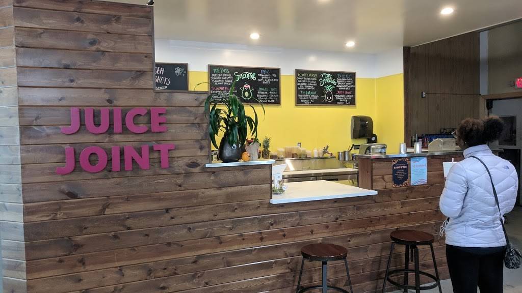 Juice Joint Detroit | cafe | 4614 2nd Ave, Detroit, MI 48201, USA | 3133153192 OR +1 313-315-3192