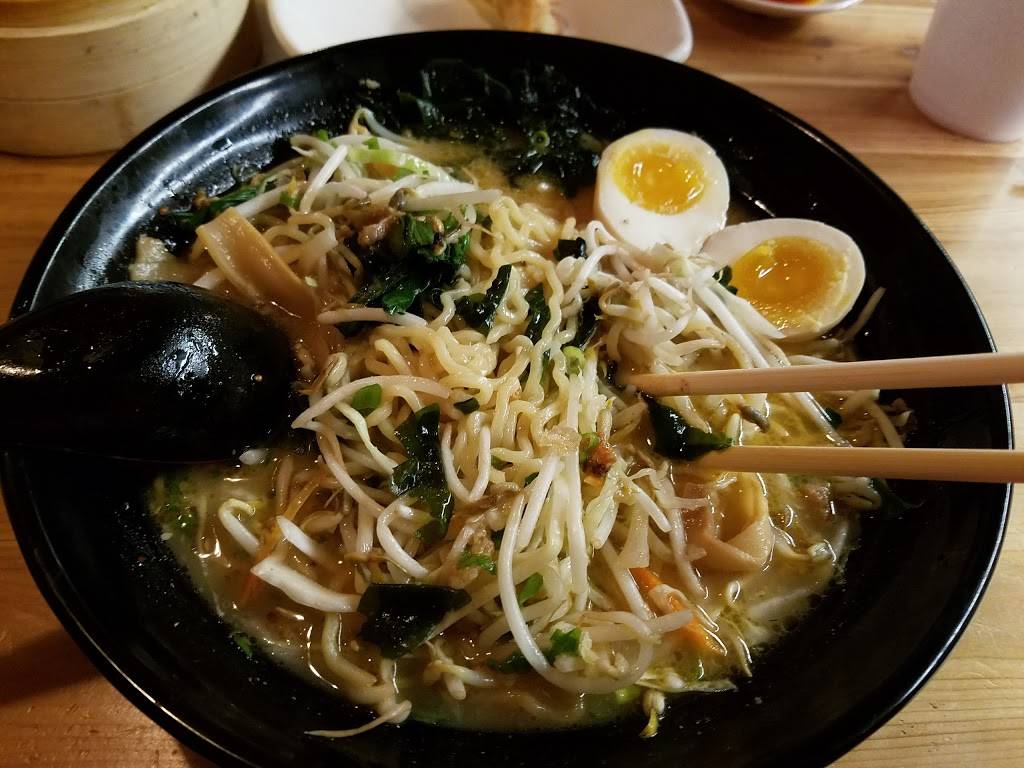 Hanabi Ramen | restaurant | 2540 Old Denton Rd #120, Carrollton, TX 75006, USA | 9722450100 OR +1 972-245-0100