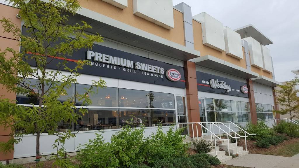 Premium Sweets Dessert Grill & Tea House | restaurant | 95 Lebovic Ave D02, Scarborough, ON M1L 4V9, Canada | 4167519006 OR +1 416-751-9006