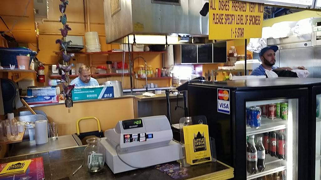 Little India Express | restaurant | 430 E 25th St #35, Tacoma, WA 98421, USA | 2532720770 OR +1 253-272-0770