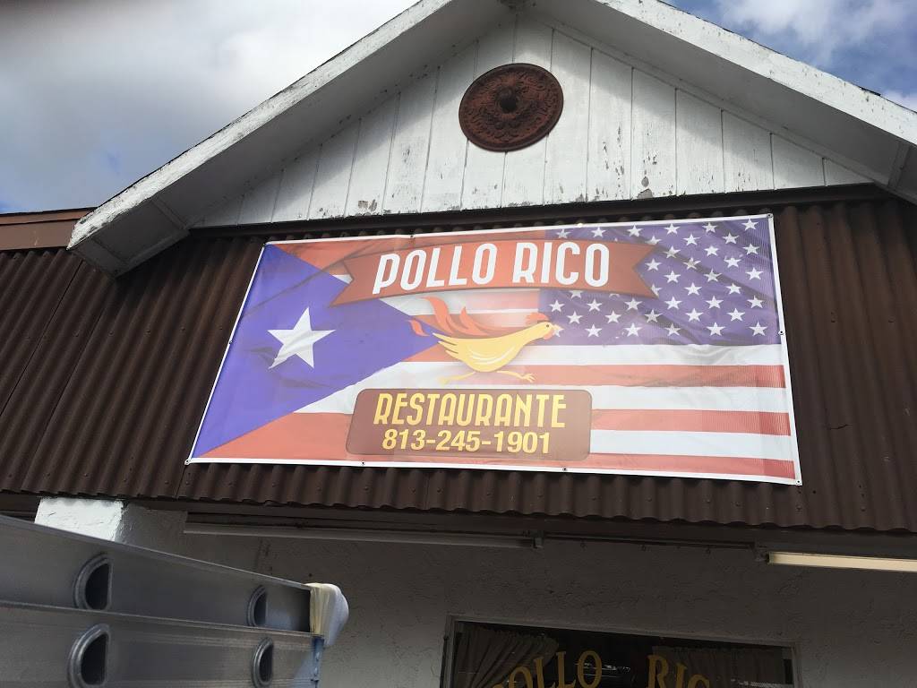 Pollo Rico Restaurante | restaurant | 10802 Main St Suite D, Thonotosassa, FL 33592, USA | 8133307652 OR +1 813-330-7652