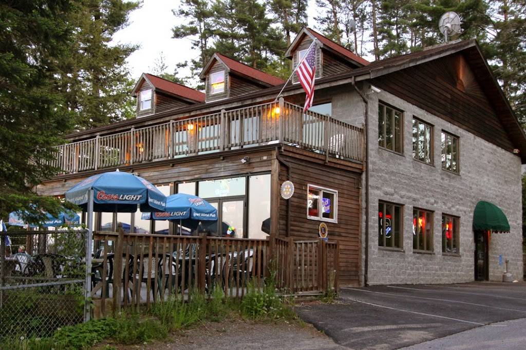 Sport Island | restaurant | 108 Riverside Blvd, Northville, NY 12134, USA | 5188632003 OR +1 518-863-2003