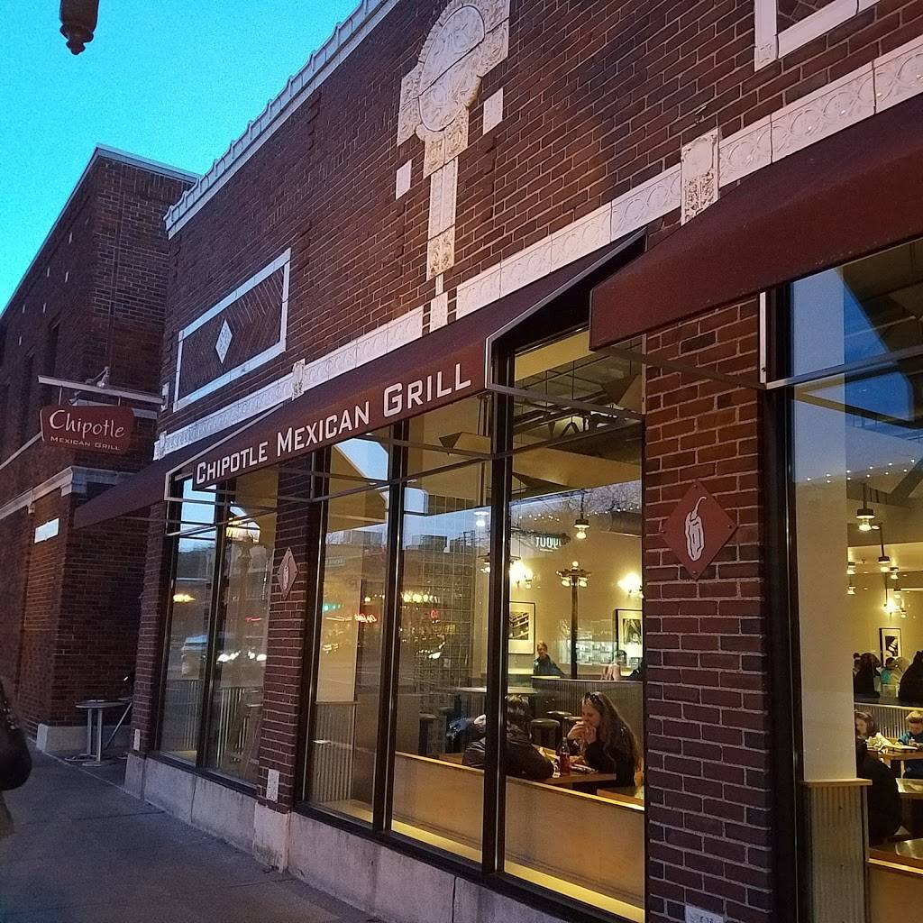 Chipotle Mexican Grill | restaurant | 867 Grand Ave, St Paul, MN 55105, USA | 6516020560 OR +1 651-602-0560