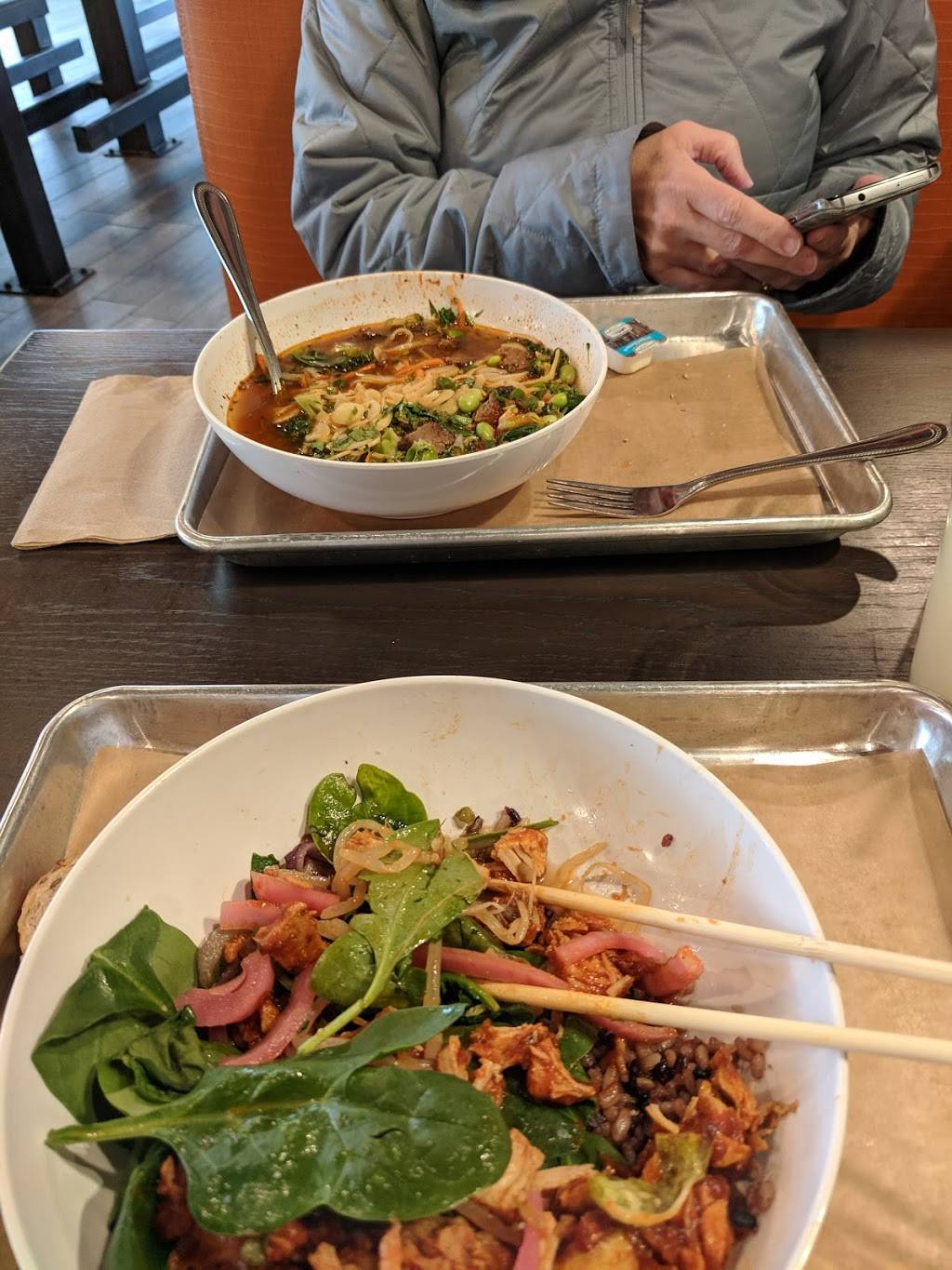 CoreLife Eatery | restaurant | 2870 W Market St Suite A, Fairlawn, OH 44333, USA | 3306649240 OR +1 330-664-9240