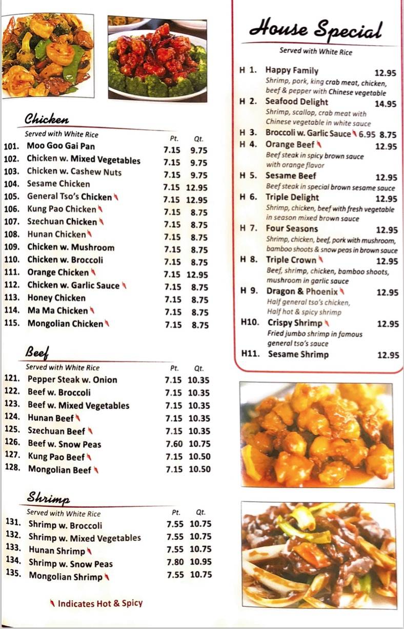 Golden Kitchen | restaurant | 402 W Center St, Monticello, IL 61856, USA | 2177625678 OR +1 217-762-5678