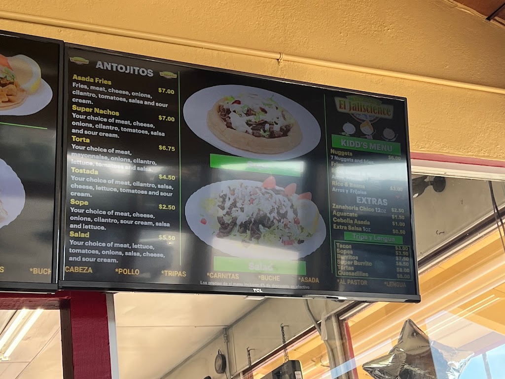 Tacos El Jalisciense - Watsonville | restaurant | 168 Main St, Watsonville, CA 95076, USA | 8317241711 OR +1 831-724-1711