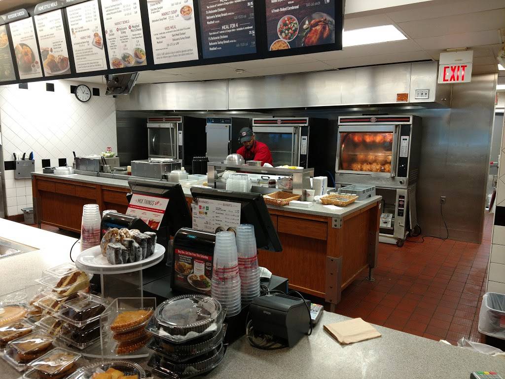 Boston Market | restaurant | 435 Winthrop Ave, Lawrence, MA 01843, USA | 9787258100 OR +1 978-725-8100