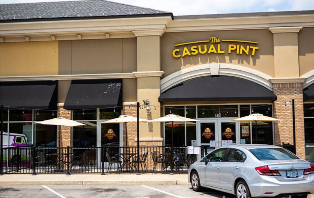 The Casual Pint | restaurant | 3380 Princess Anne Rd Suite 111, Virginia Beach, VA 23456, USA | 7576896296 OR +1 757-689-6296