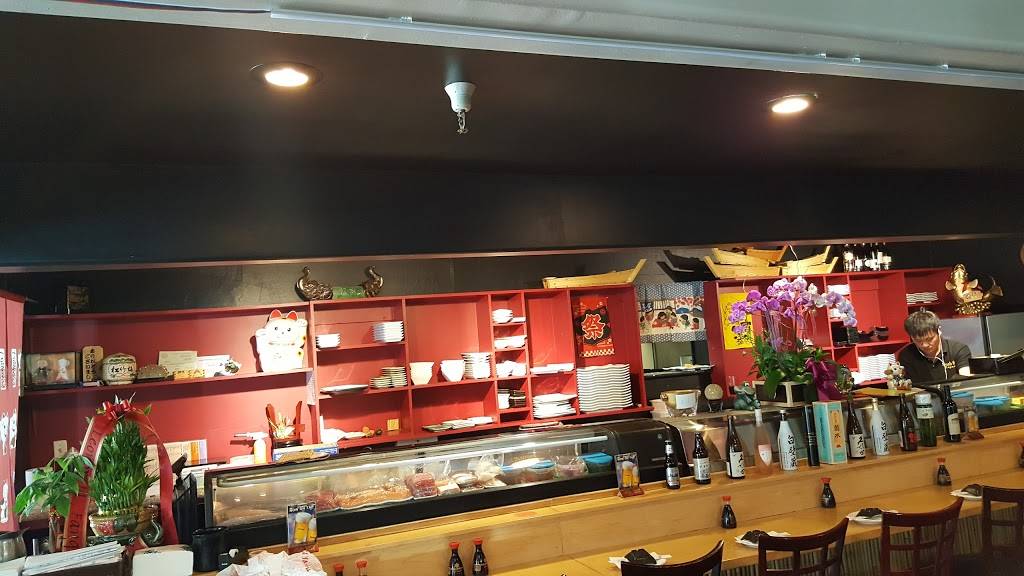 Sushi 85 | restaurant | 1350 Grant Rd, Mountain View, CA 94040, USA | 6509658898 OR +1 650-965-8898
