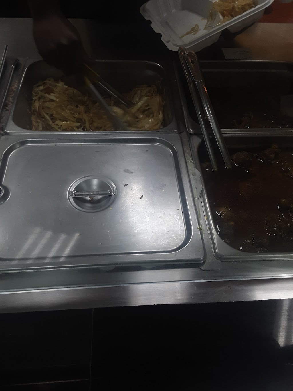 Tropical Jerk | restaurant | Liberty Ave, Jamaica, NY 11433, USA | 7184801700 OR +1 718-480-1700