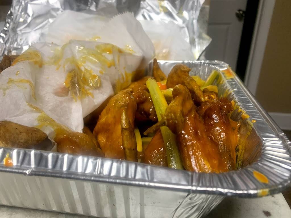 All Star Hot Wings | restaurant | 7537 US-64, Memphis, TN 38133, USA | 9013881047 OR +1 901-388-1047