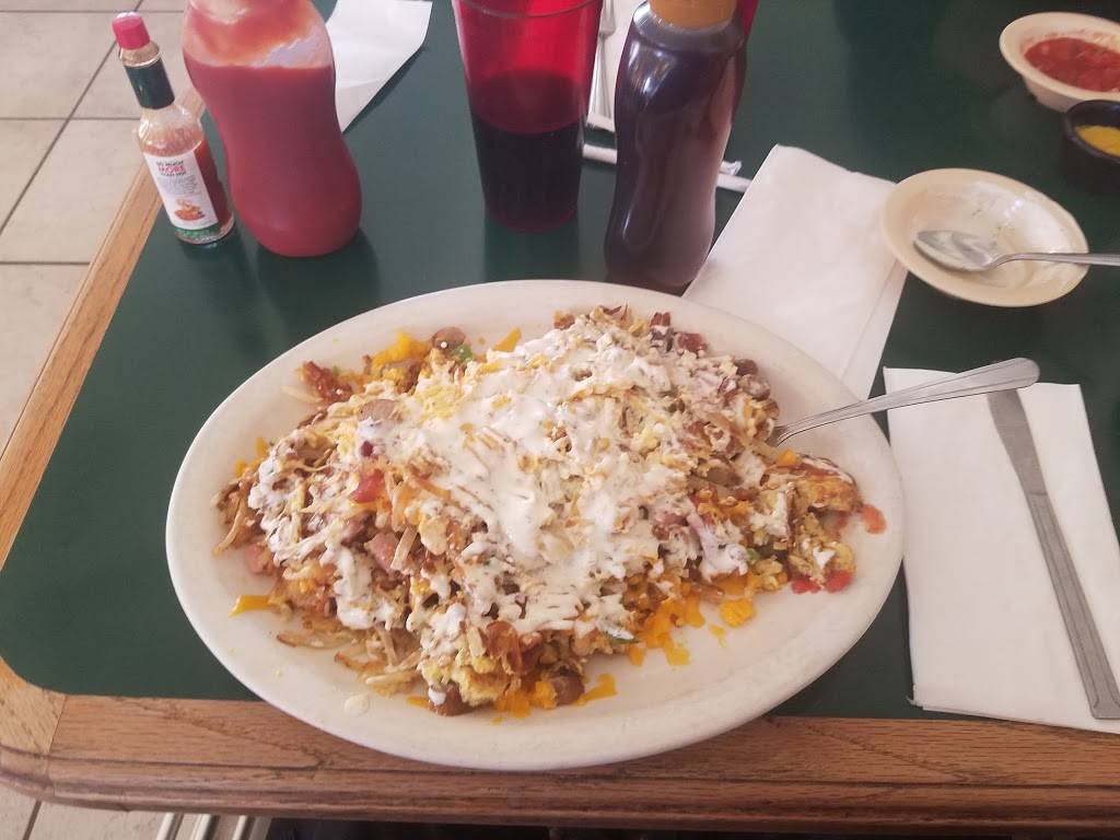 Skillet Cafe | restaurant | 4646 Phelan Rd, Phelan, CA 92371, USA | 7608682298 OR +1 760-868-2298