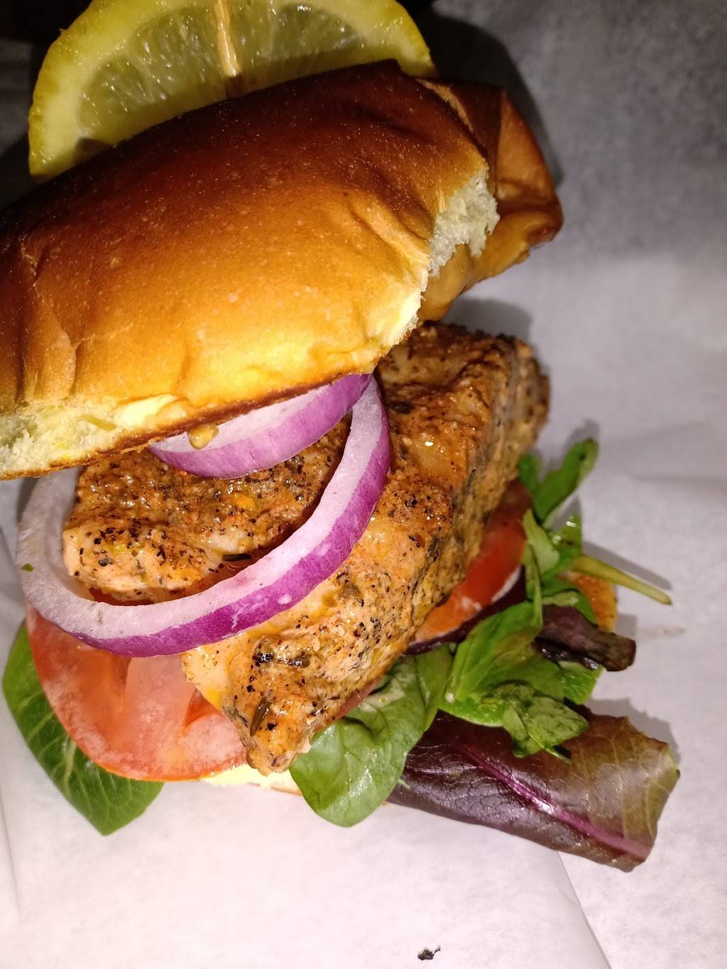 The Blackstone Restaurant | restaurant | 4306 Rivers Ave, North Charleston, SC 29405, USA | 8437934710 OR +1 843-793-4710