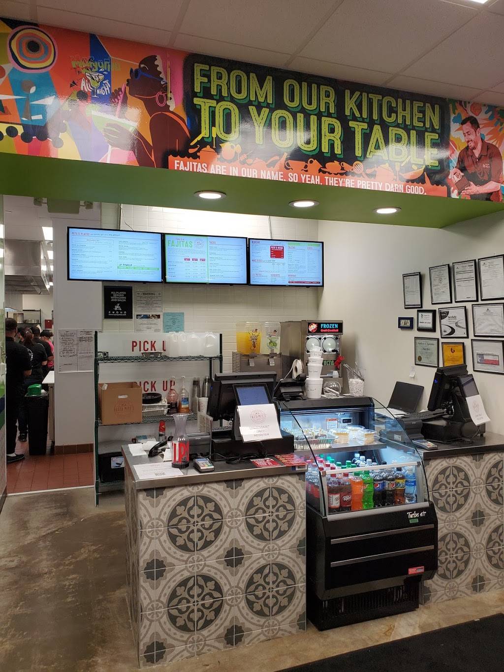 Fajita Petes - League City | restaurant | 201 S Egret Bay Blvd #300, League City, TX 77573, USA | 8325361300 OR +1 832-536-1300