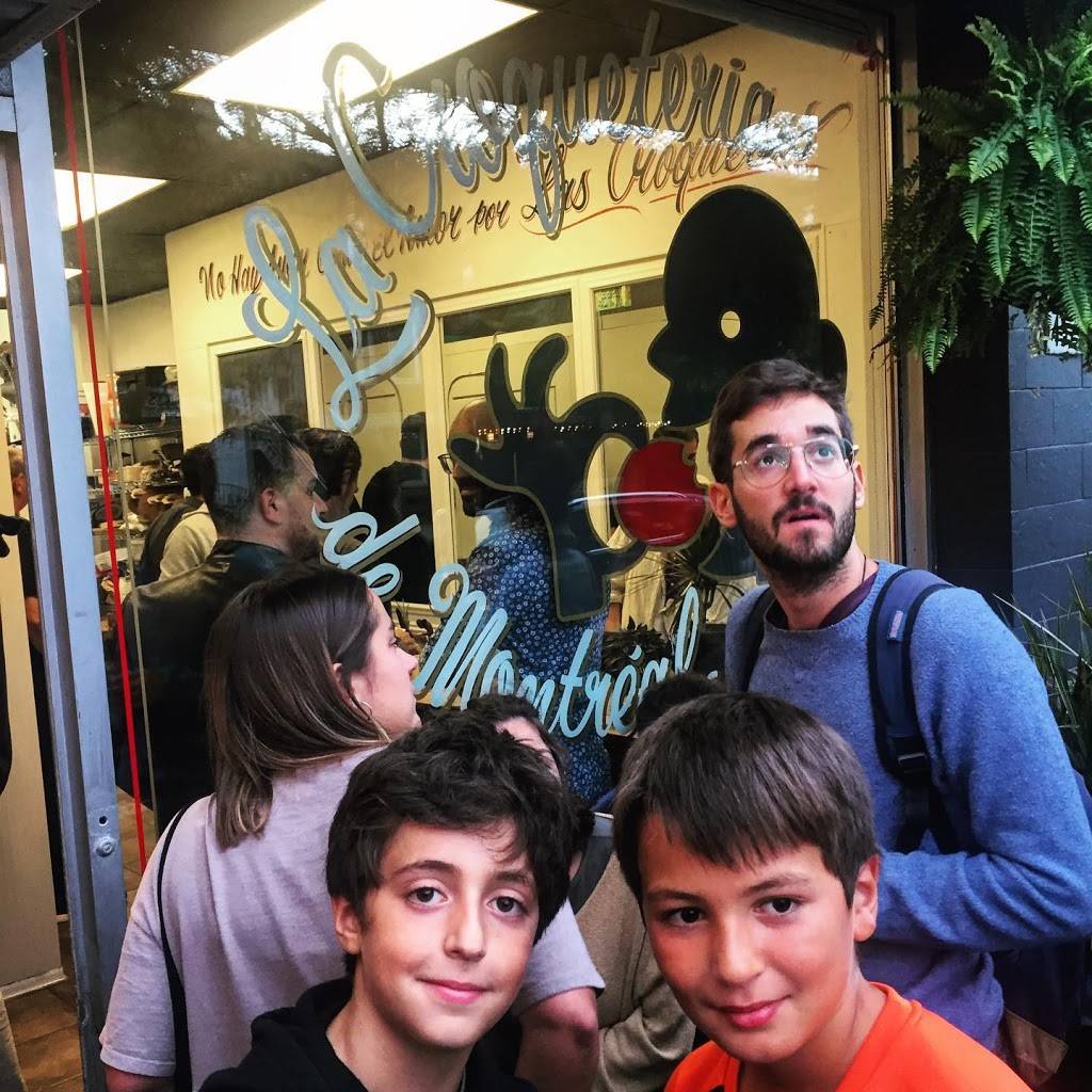 La Croqueteria de Montreal | restaurant | 4520 A Av du Parc, Montréal, QC H2V 4E3, Canada | 5148040654 OR +1 514-804-0654