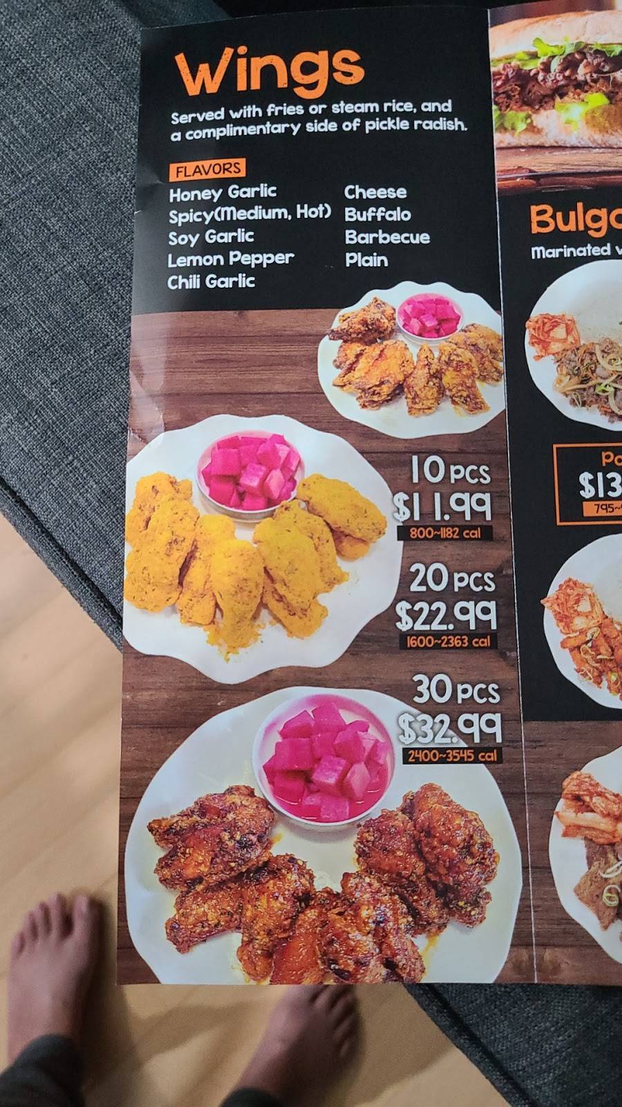 Kims Wings and More | restaurant | 5510 W Colonial Dr Ste 106, Orlando, FL 32808, USA | 4074402733 OR +1 407-440-2733