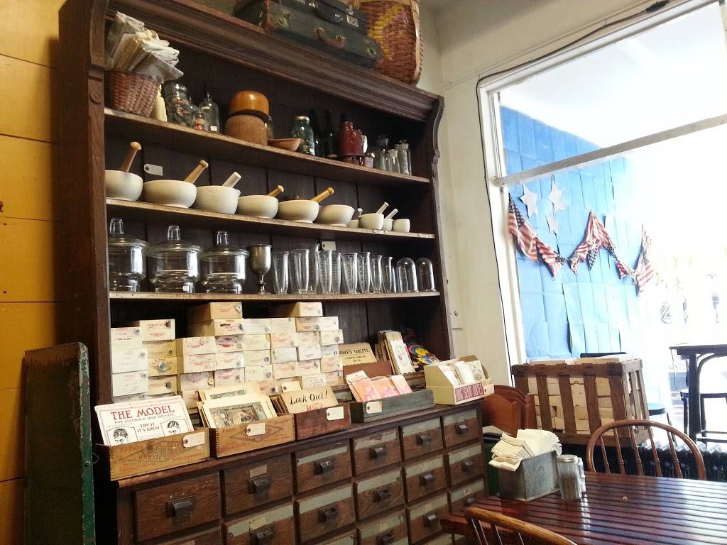 Outdated, Antique Cafe | cafe | 314 Wall St, Kingston, NY 12401, USA | 8453310030 OR +1 845-331-0030