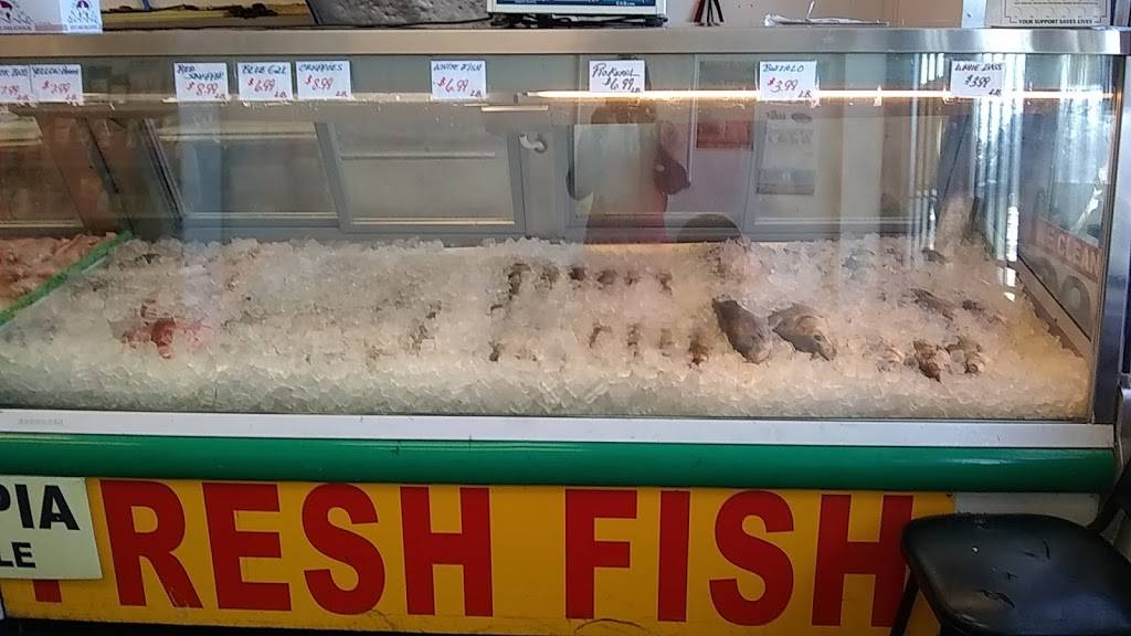 Detroit Fresh Fish & Seafood | restaurant | 19001 Telegraph Rd, Detroit, MI 48219, USA | 3132551900 OR +1 313-255-1900